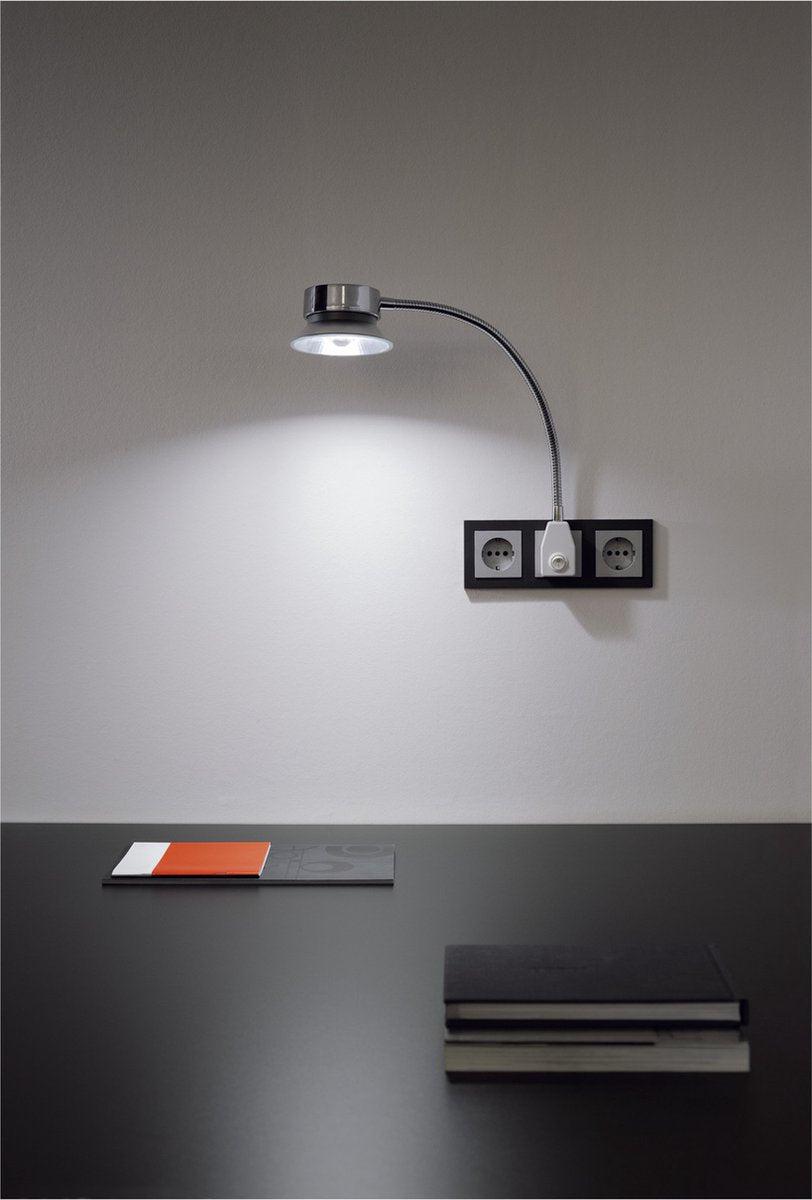 Spaarlamp GX53 reflector met GX53 fitting - ES111 - 5.5 x 11.1 cm - LED.nl
