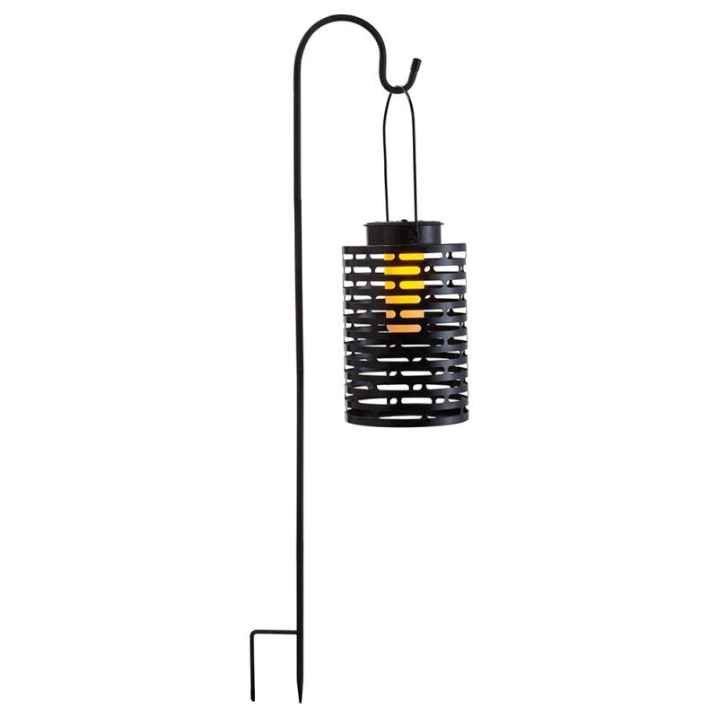 SunShine Solar LED Lantaarn tafellamp - IP44 - Draadloos op zonne-energie - Met spies - LED.nl