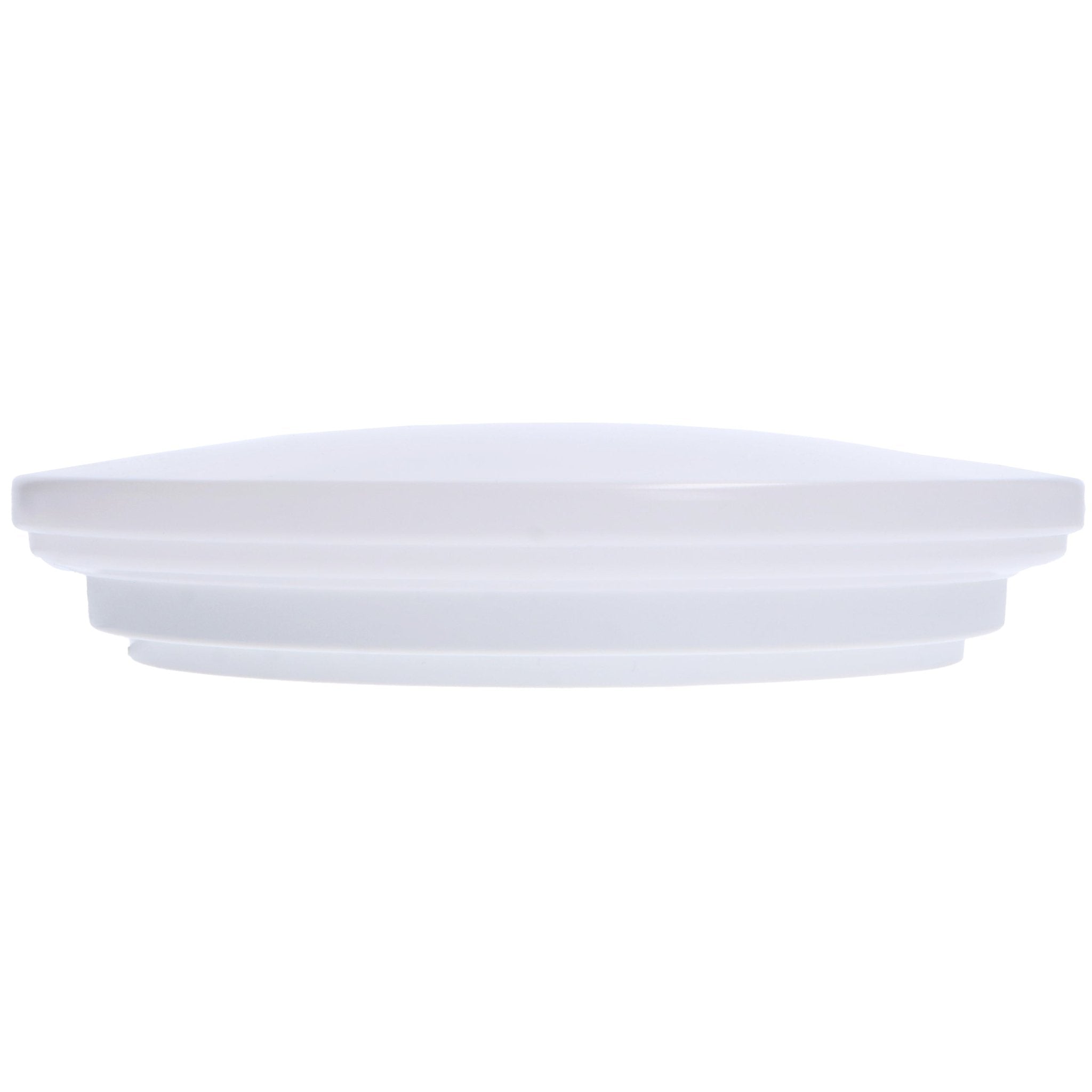 Universele LED Plafondlamp 27 cm - Koud wit licht - Spatwaterdicht - LED.nl