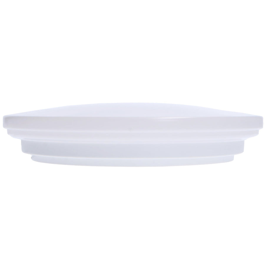 LED's Light Universele Plafondlamp 1200 - Ø 27 cm - Koel wit (4000K) - Spatwaterdicht IP44 Plafondlampen LED.nl