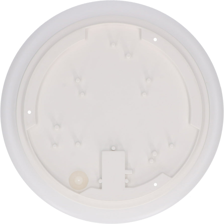 LED's Light Universele Plafondlamp 1160 - Ø 27 cm - Warm wit (3000K) - Spatwaterdicht IP44 Plafondlampen LED.nl